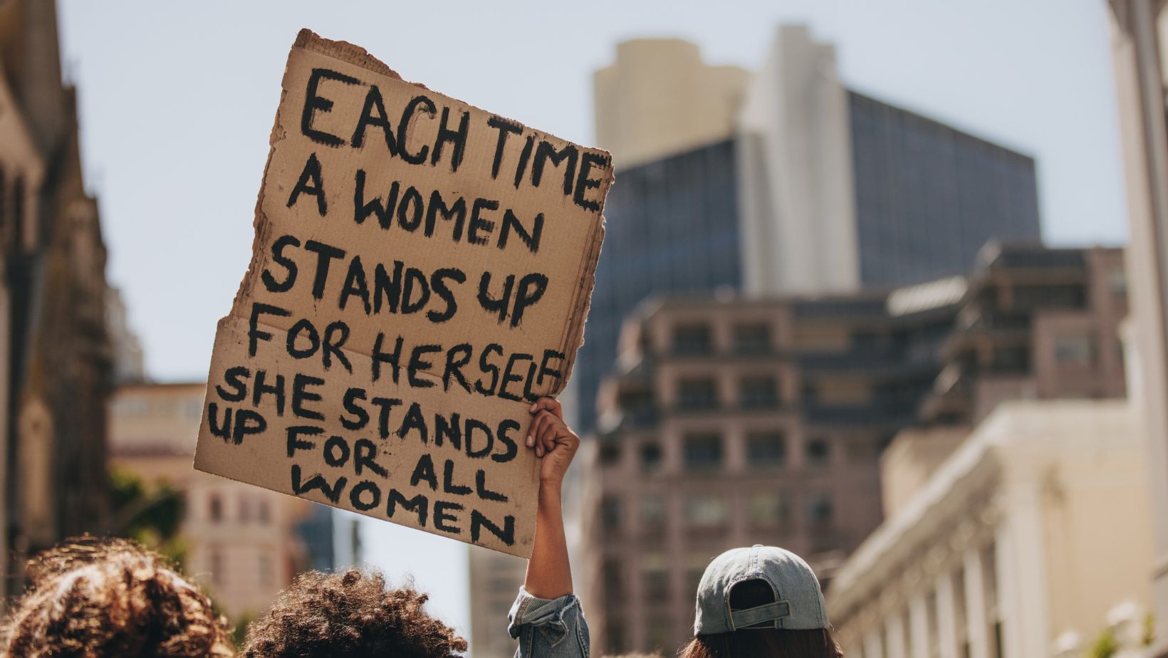 How do we harness the International Women’s Day effect?